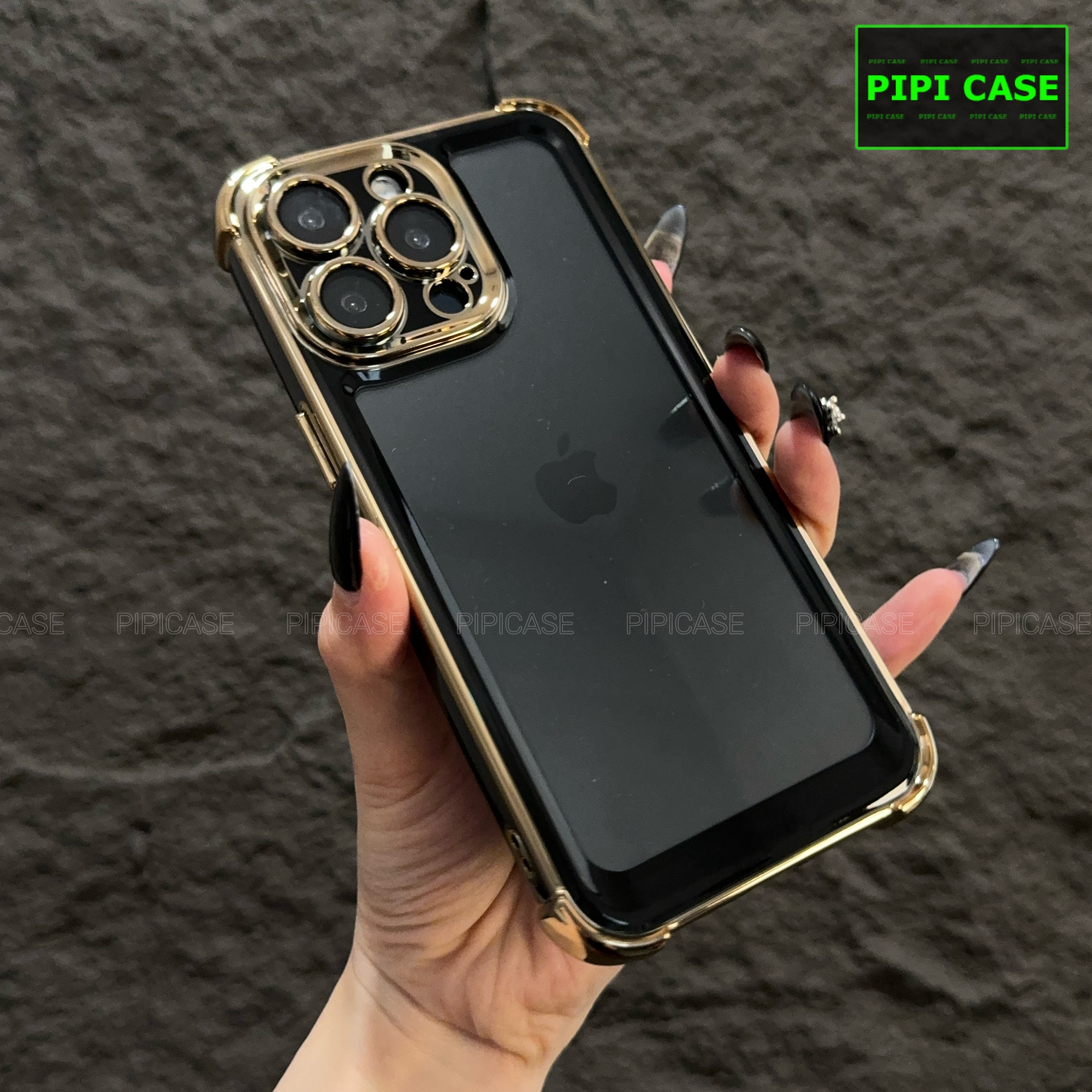 Ốp Lưng iPhone 13 Pro Max - Timo - Đen_thumbnail_8