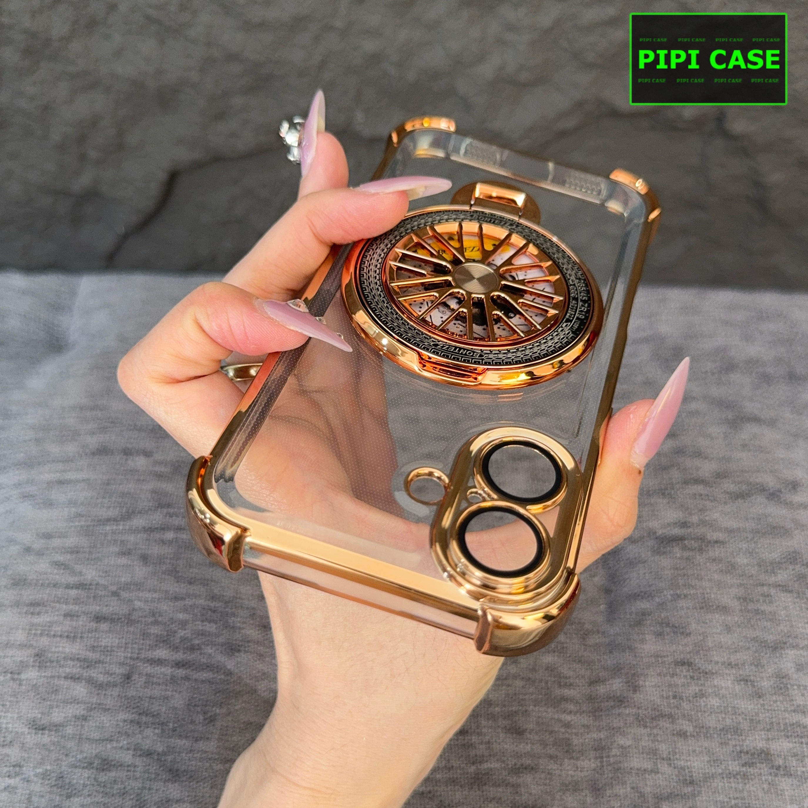 Ốp Lưng iPhone 16 Plus - AB - Vàng_thumbnail_3