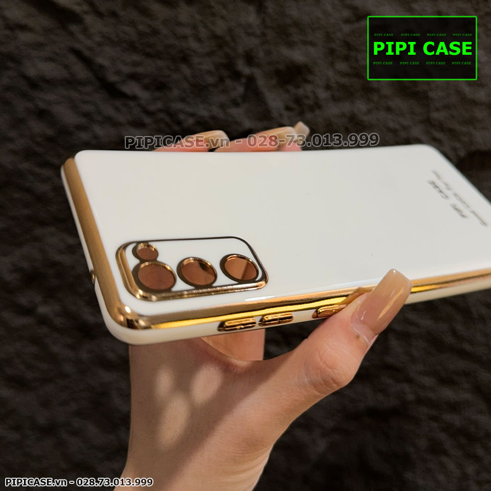 Ốp Lưng Samsung S20 FE 5G - Royal - Trắng_thumbnail_1