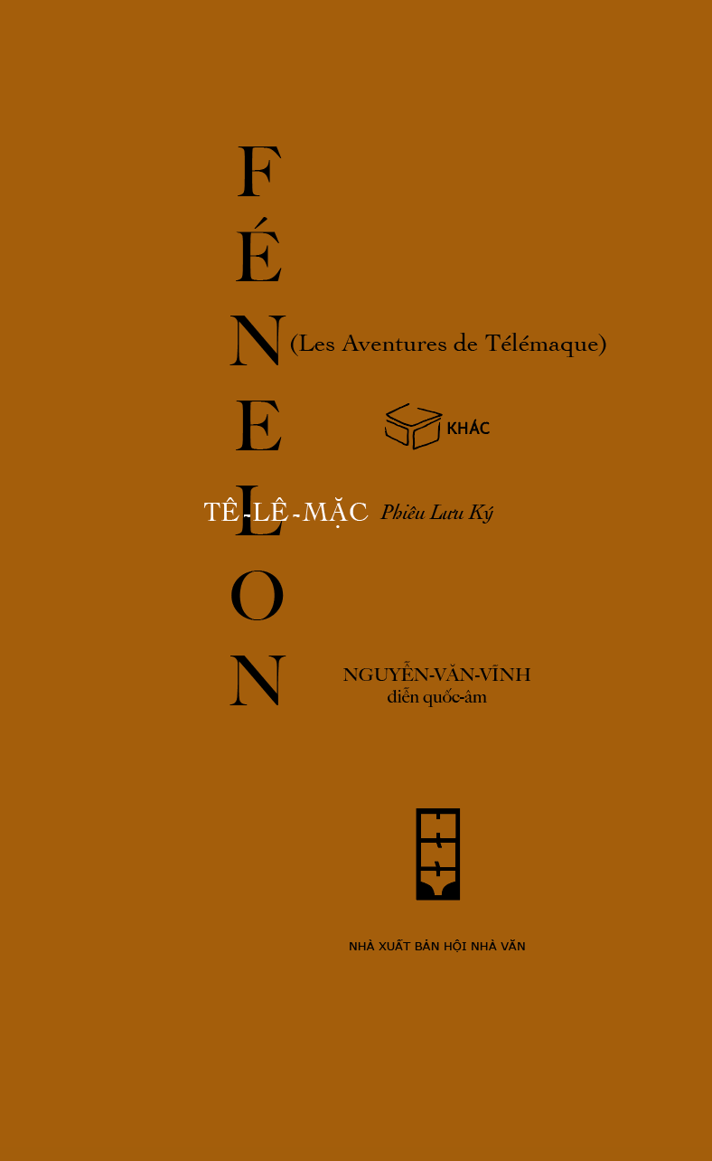 Tê-lê-mặc phiêu lưu kí (Fénelon)
