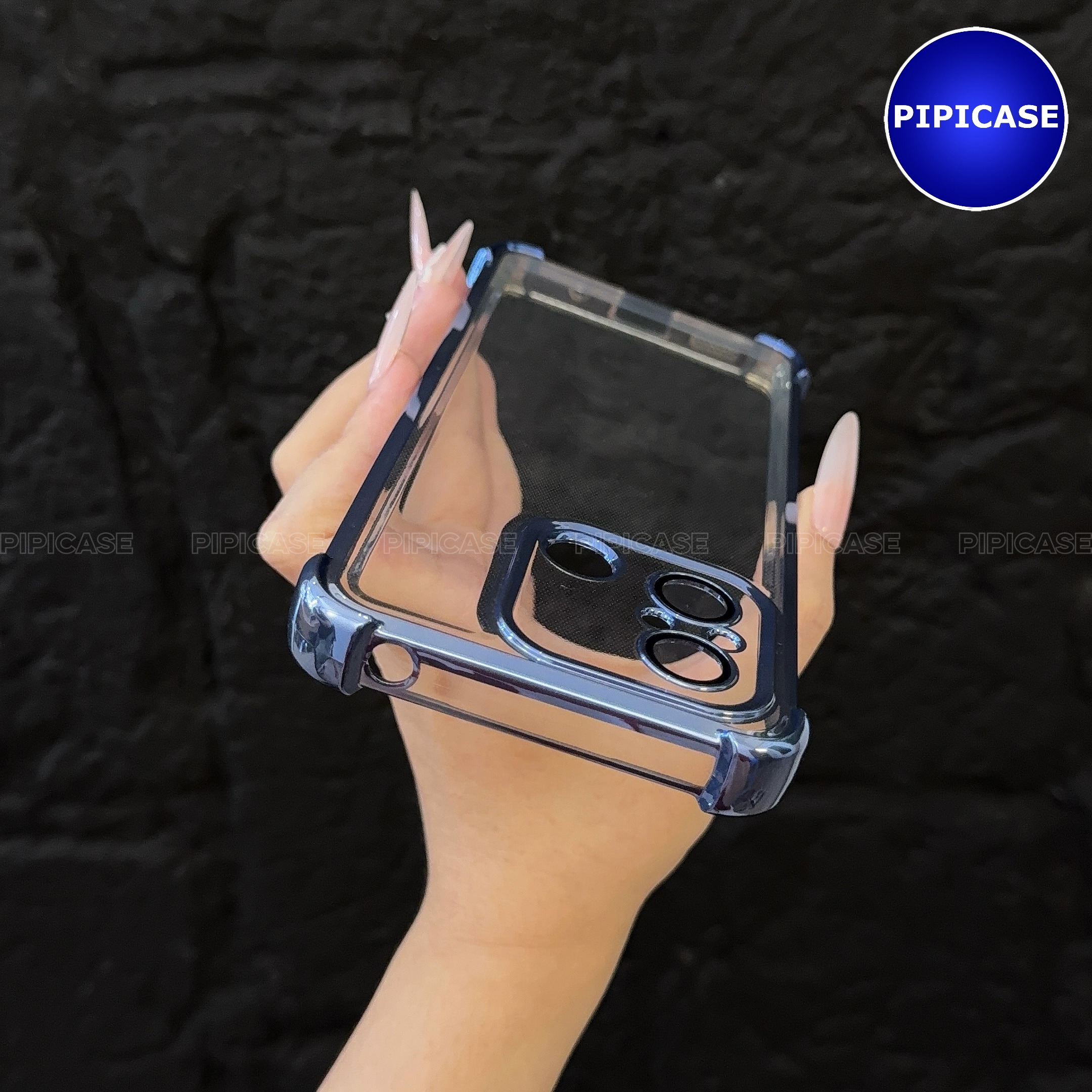 Ốp Lưng Xiaomi Redmi 12C - Gu - Xanh Nhạt_thumbnail_1
