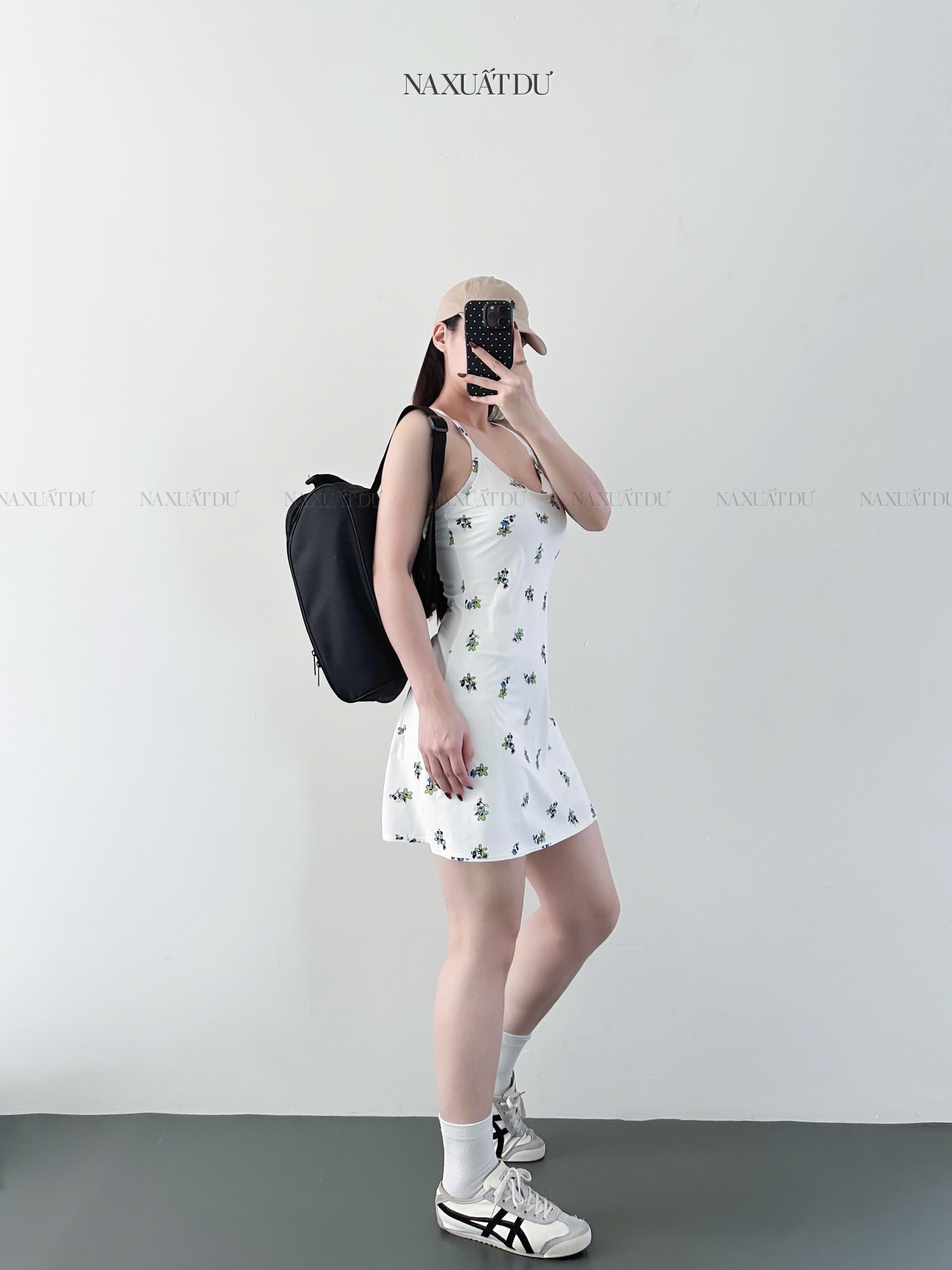 Đầm thể thao - D123 (SALE)