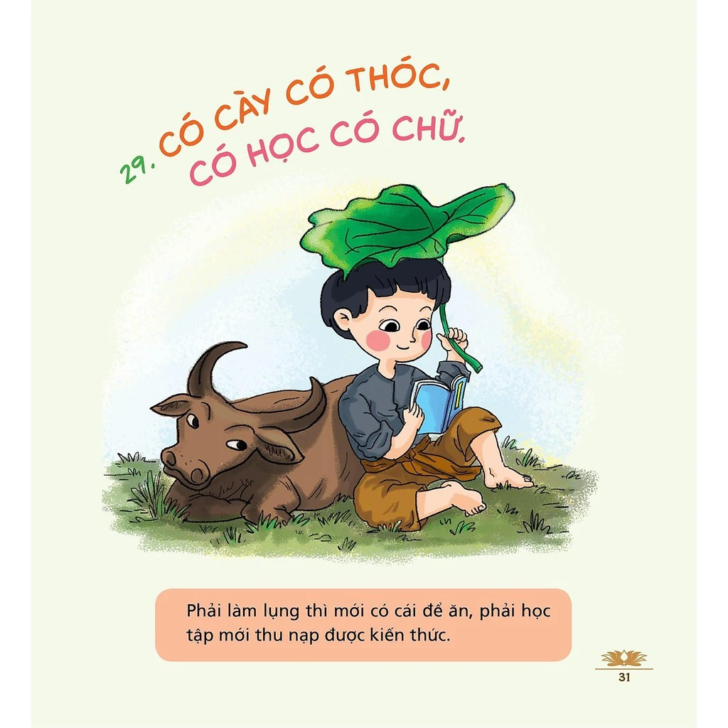 Tục Ngữ Việt Nam Bằng Tranh (Tái Bản 2026)_thumbnail_3