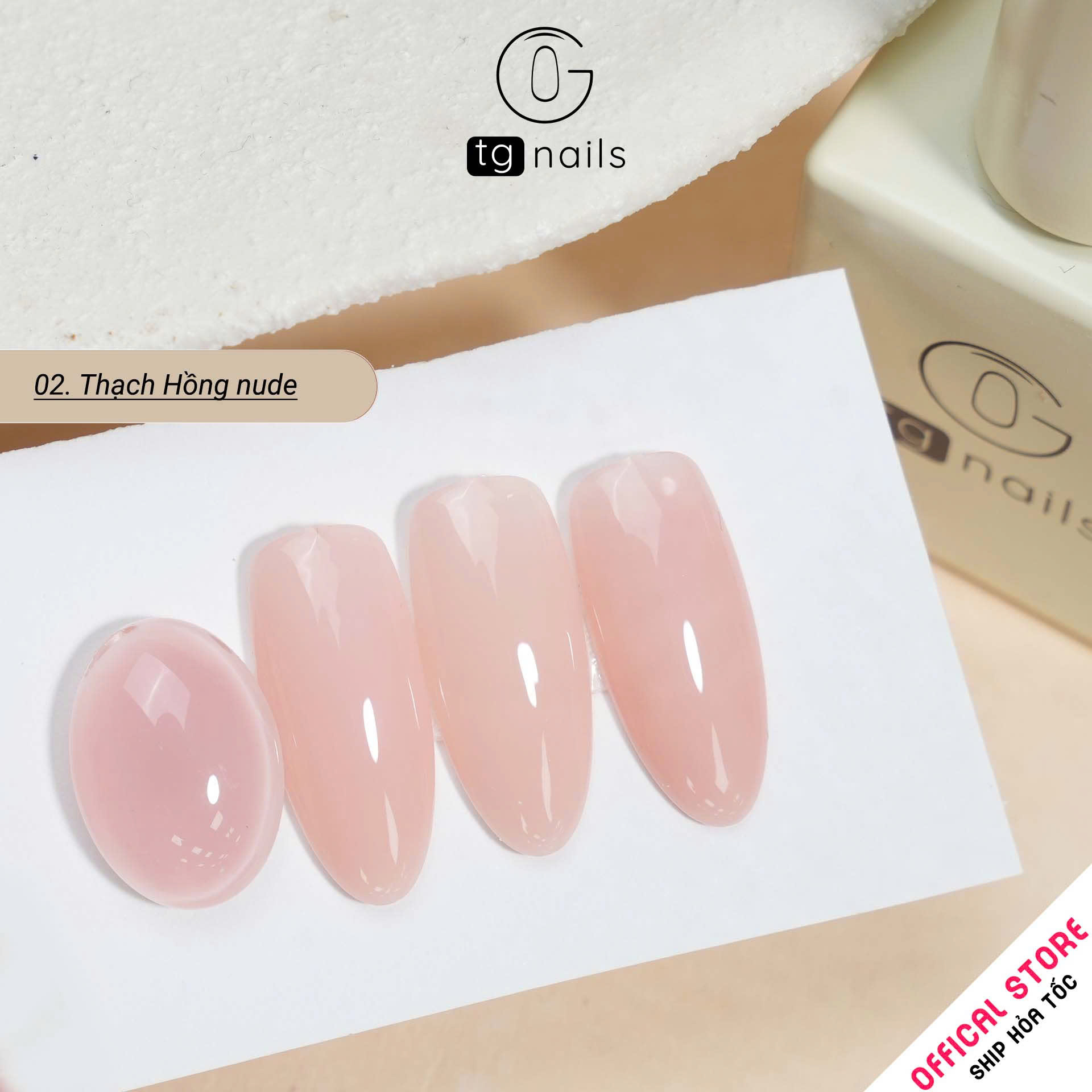 Sơn gel Thạch đục chai 10g_thumbnail_6