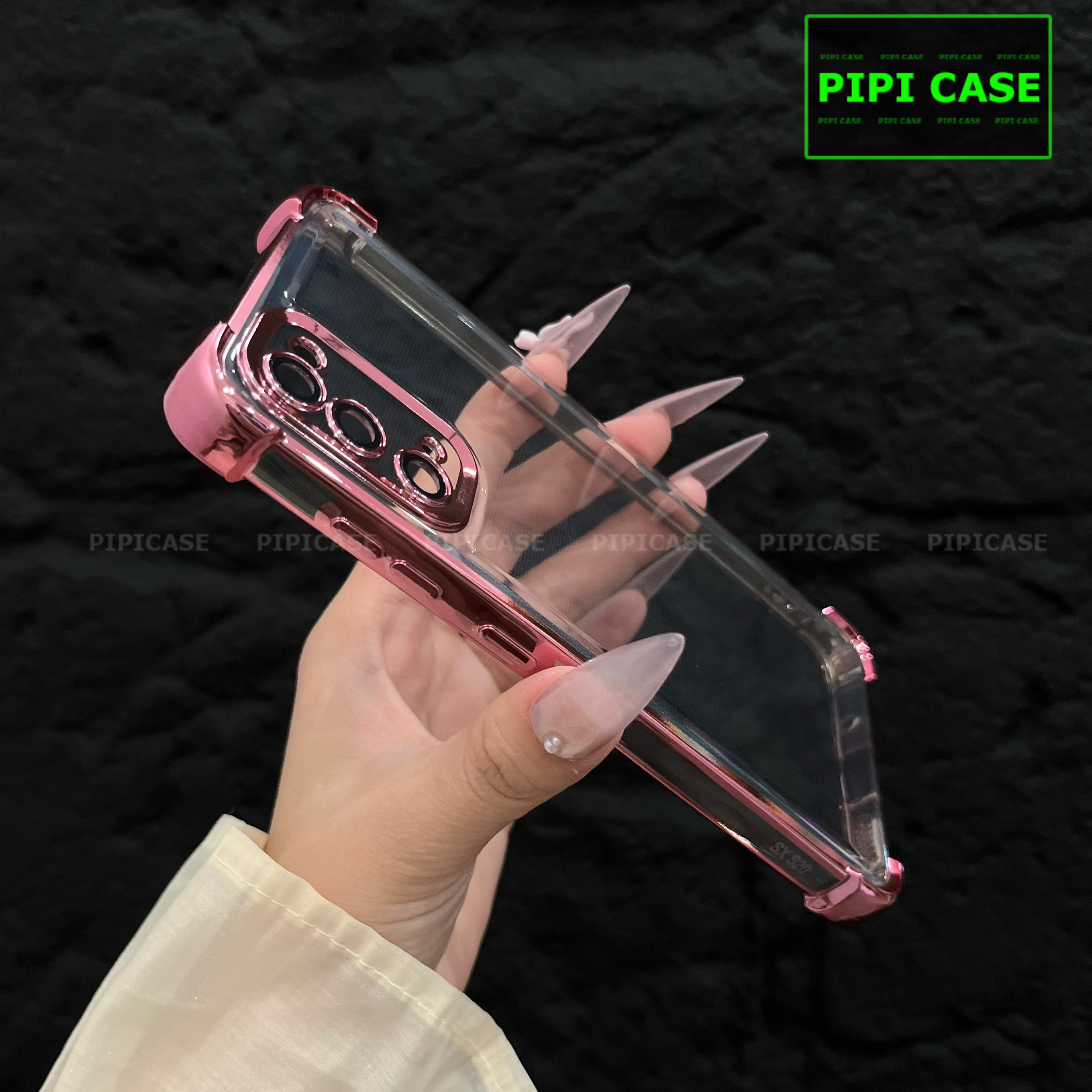 Ốp Lưng Samsung S20 5G - Gu - Hồng_thumbnail_1