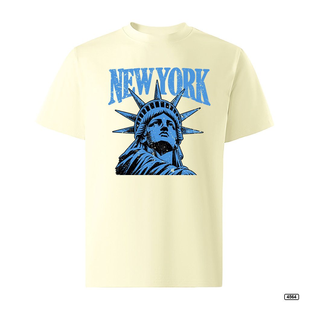 Áo thun nam oversize tượng nữ thần TeePrint 4564_thumbnail_11