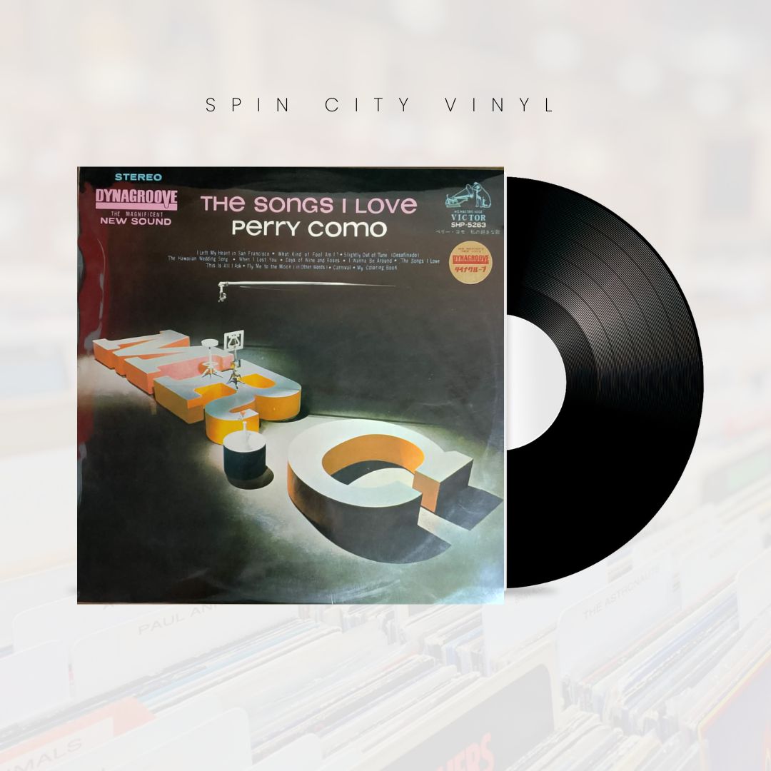PERRY COMO - THE SONG I LOVE 