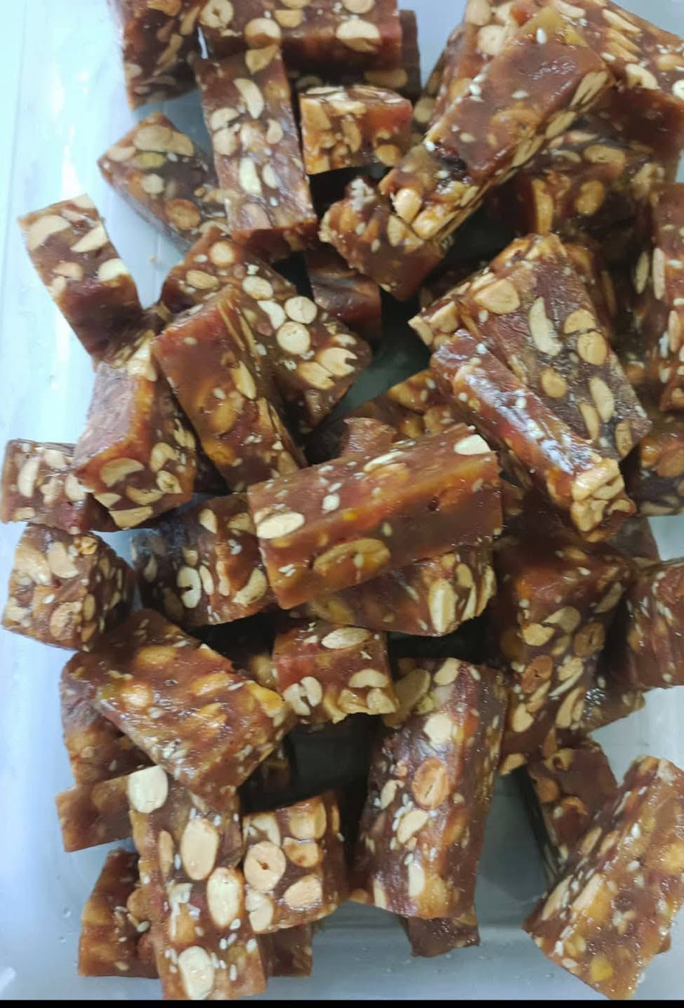 kẹo ngon, vị vừa không ngọt gắt_0