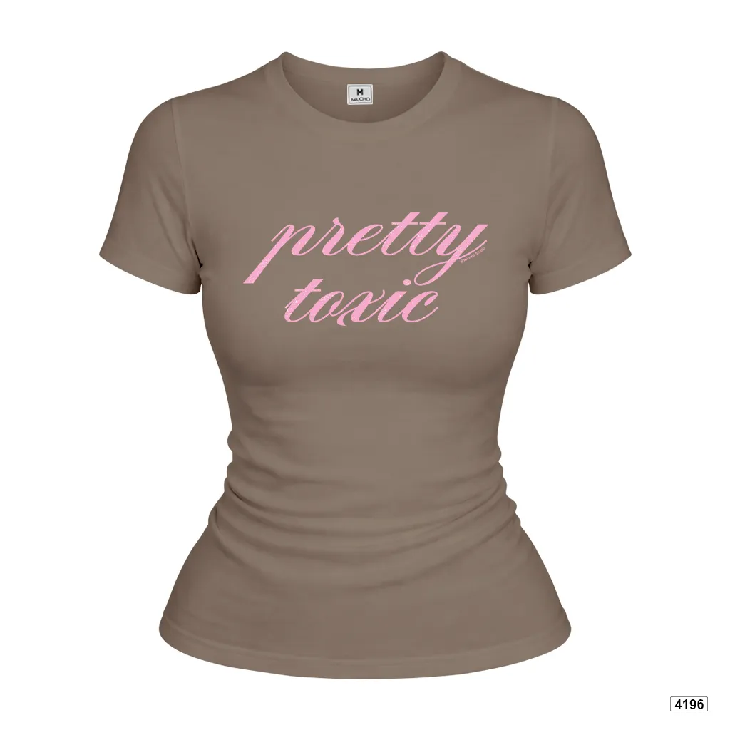 Áo thun babytee nữ form ôm tôn body Pretty girl Beezy 4196_thumbnail_12