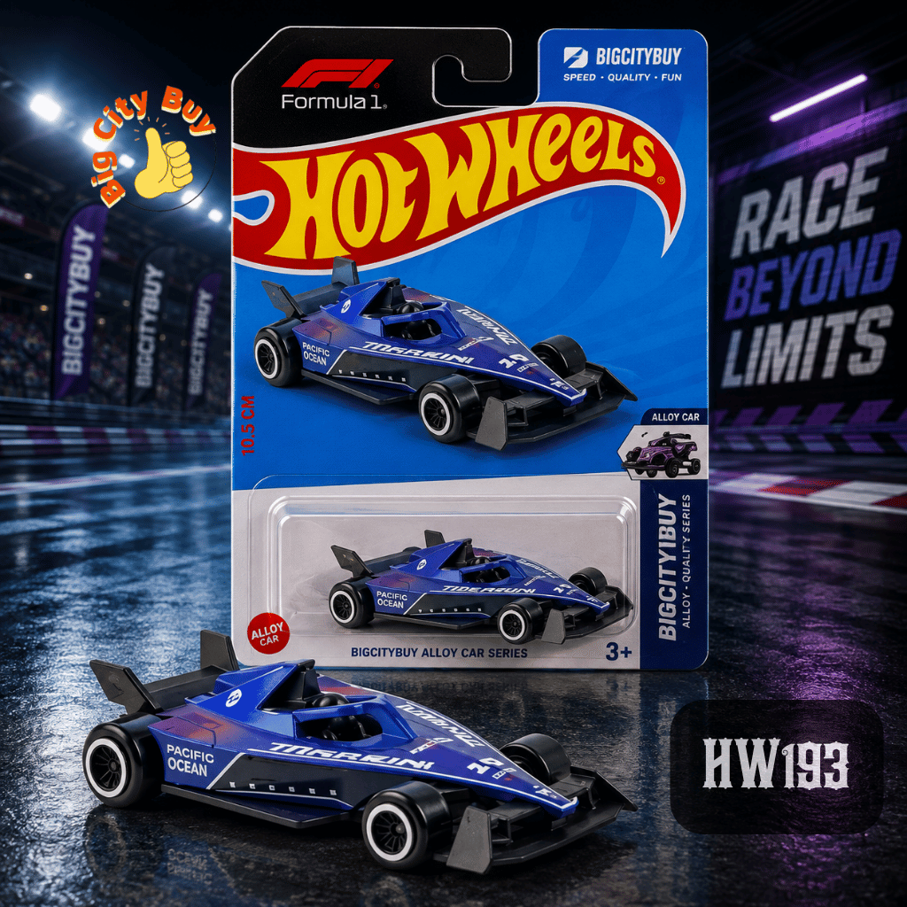 Mô Hình Hot Wheel Basic tỉ lệ 1:64, Xe Ô tô Mô Hình, Đồ Chơi Xe đua Bigcitybuy_thumbnail_123