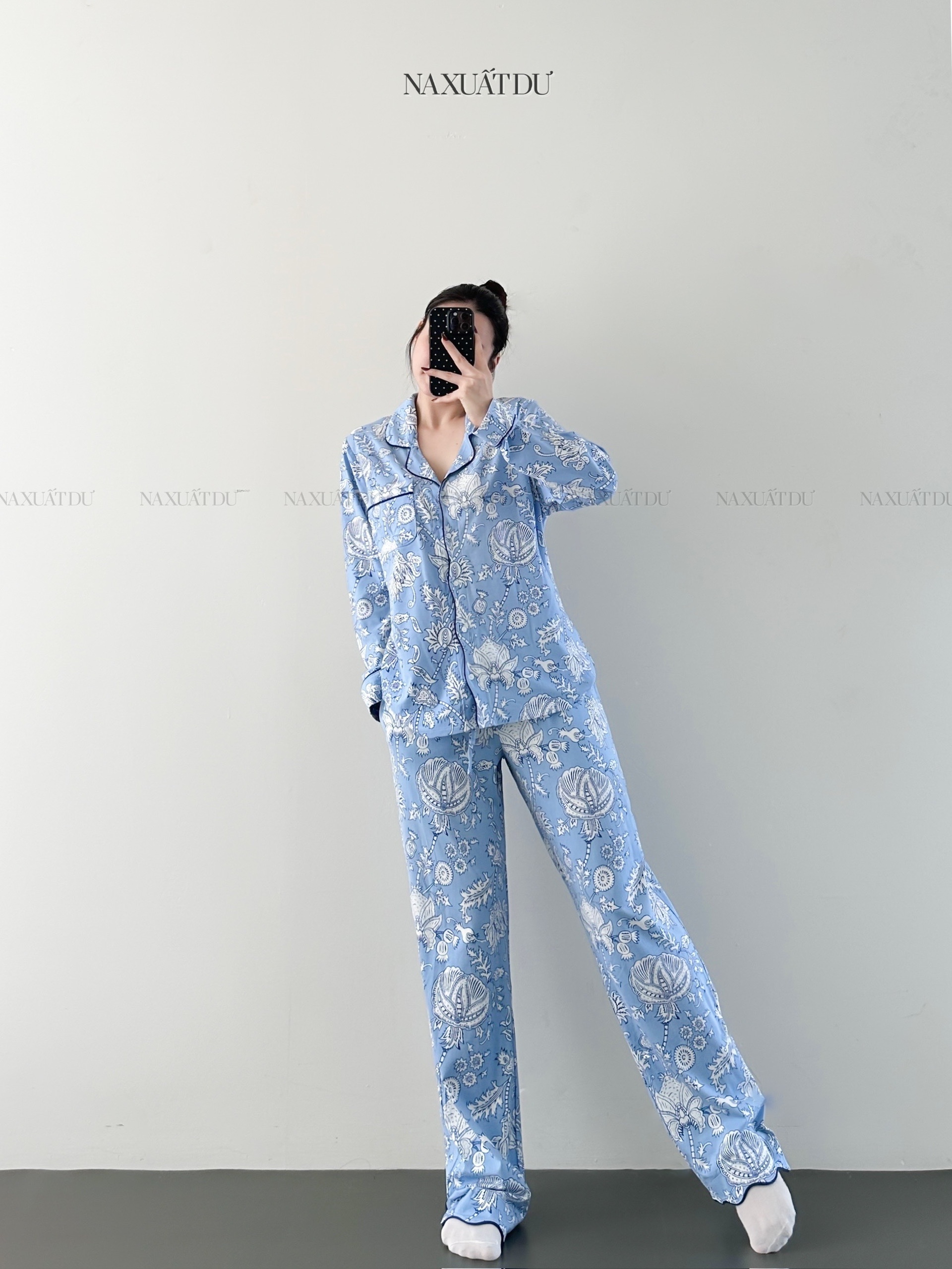 Set bộ dài - S134