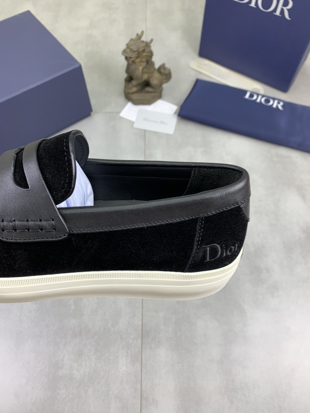 Giày Slipon Dior_thumbnail_4