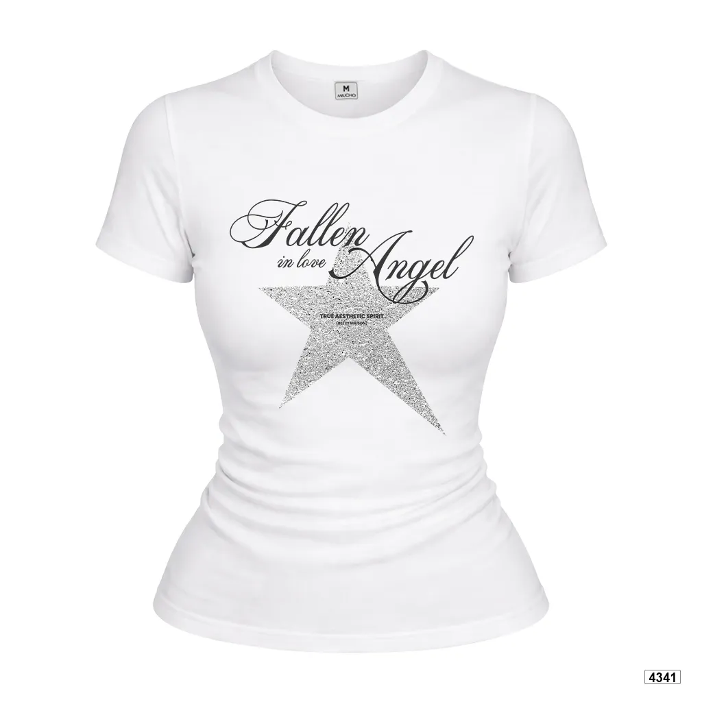 Áo baby tee nữ form ôm hình ngôi sao Beezy 4341_thumbnail_0