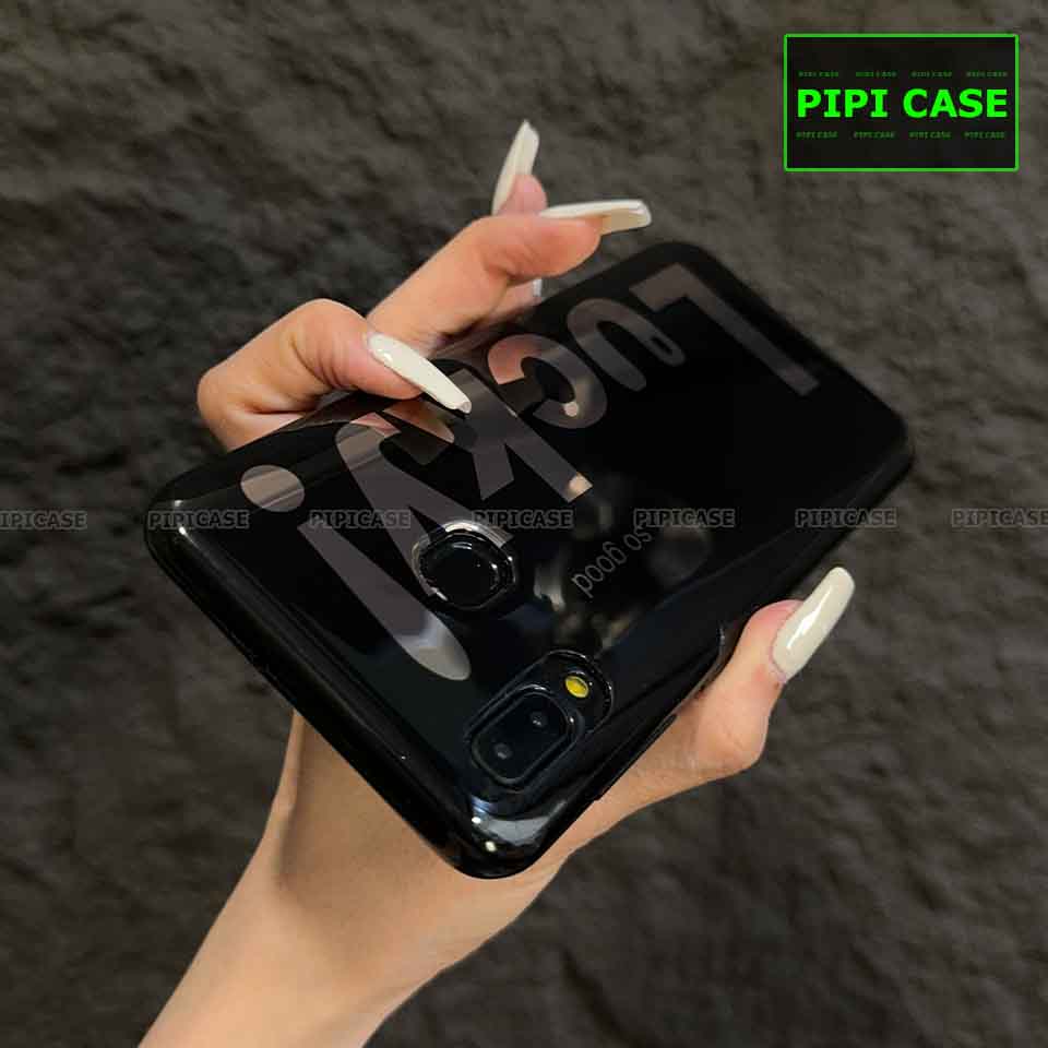 Ốp Lưng Samsung A20 / A30 - Lucky - Đen_thumbnail_0