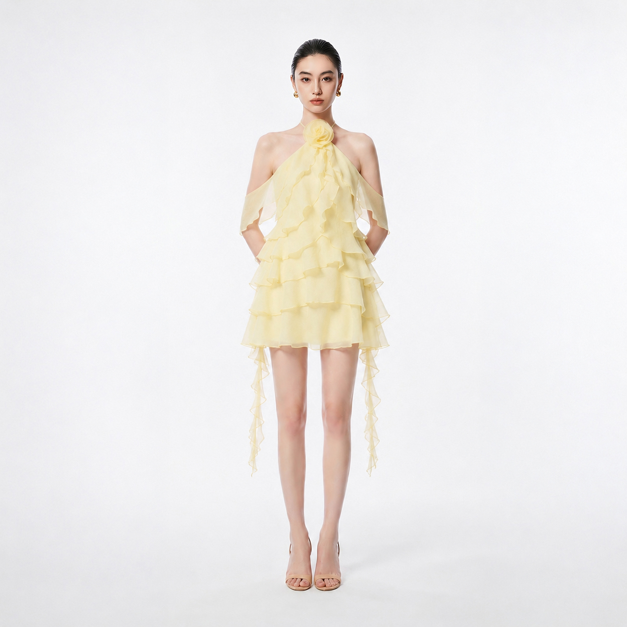 NALIA DRESS