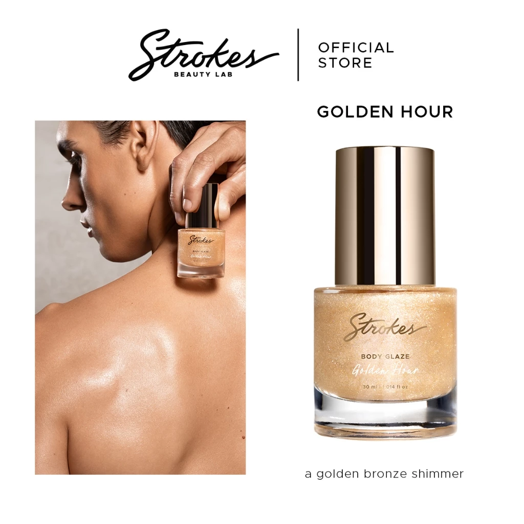 Strokes Body Glaze Luminating Body Oil_thumbnail_0