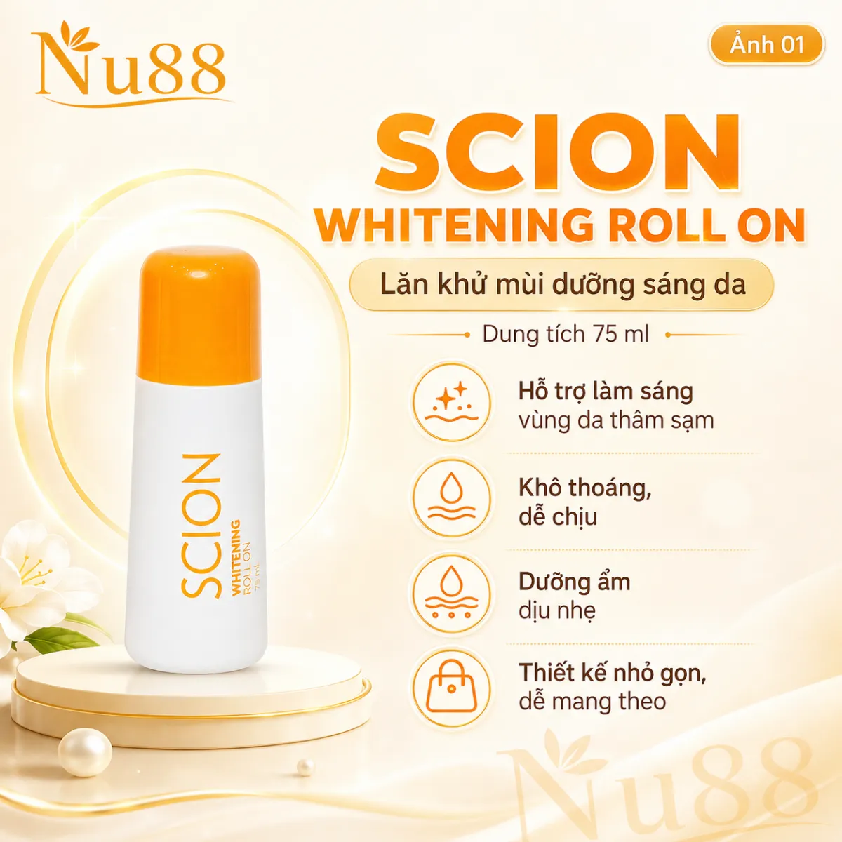 Lăn khử mùi sáng da Scion Brightening Roll On_thumbnail_3