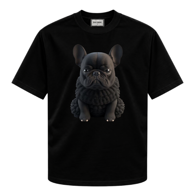 Bulldog DCK T-Shirt - Cotton 100%_thumbnail_1