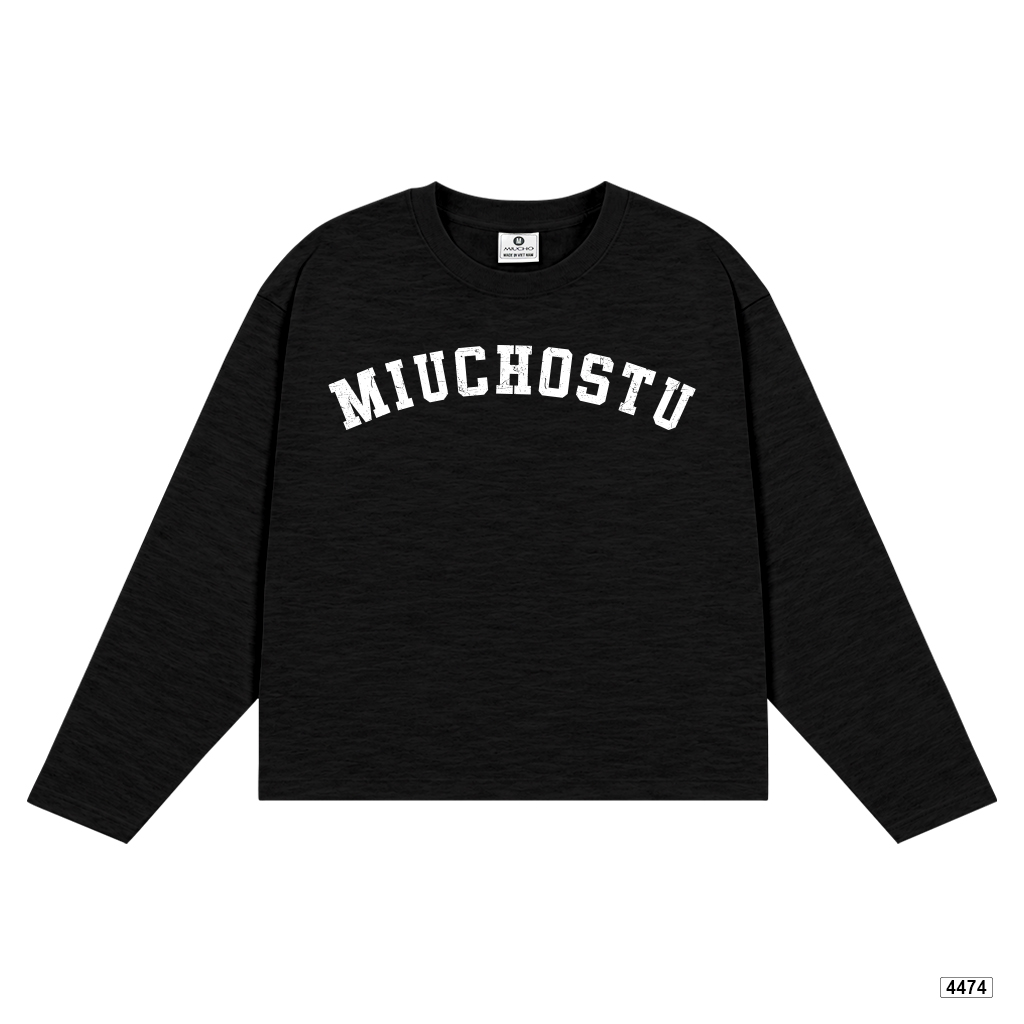 Áo tay dài form boxy cotton xược thoáng mát Miucho 4474_thumbnail_7