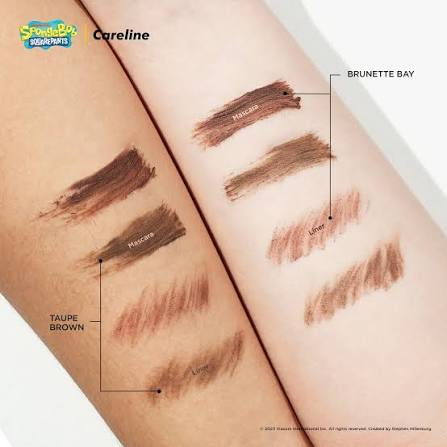 Careline x Spongebob Limited Edition Beach Brow Duo_thumbnail_2