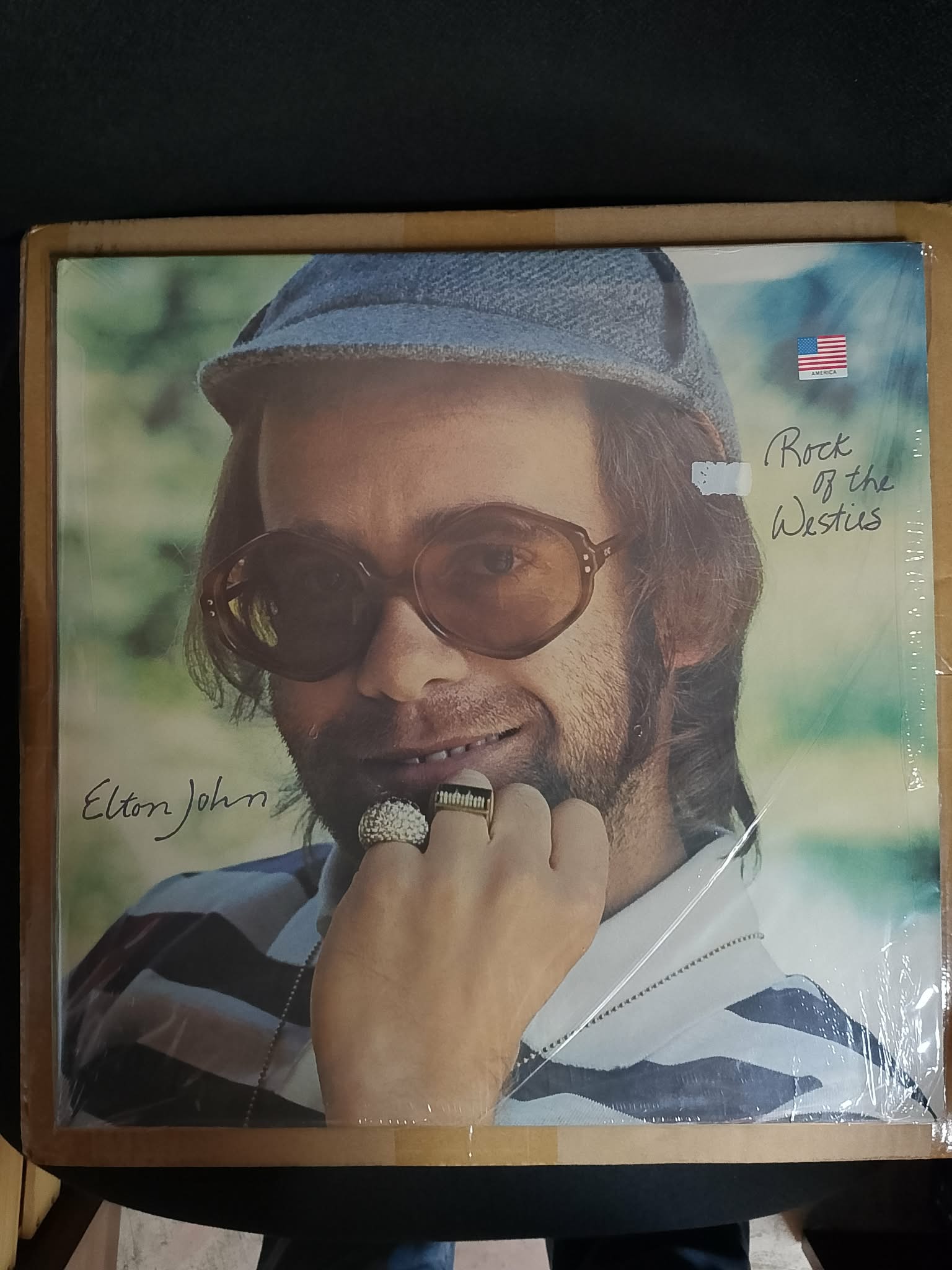 ELTON JOHN - ROCK OF THE WESTIES _thumbnail_1