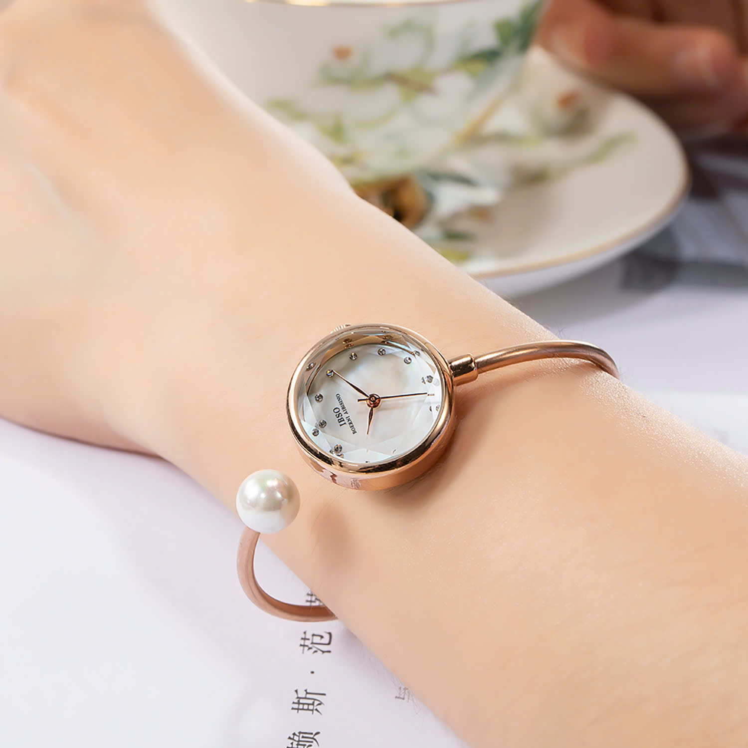 Đồng Hồ Đeo Tay IBSO