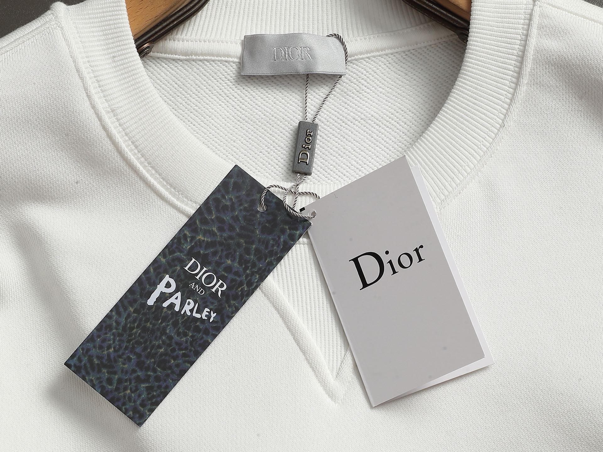 Áo Nỉ Dior