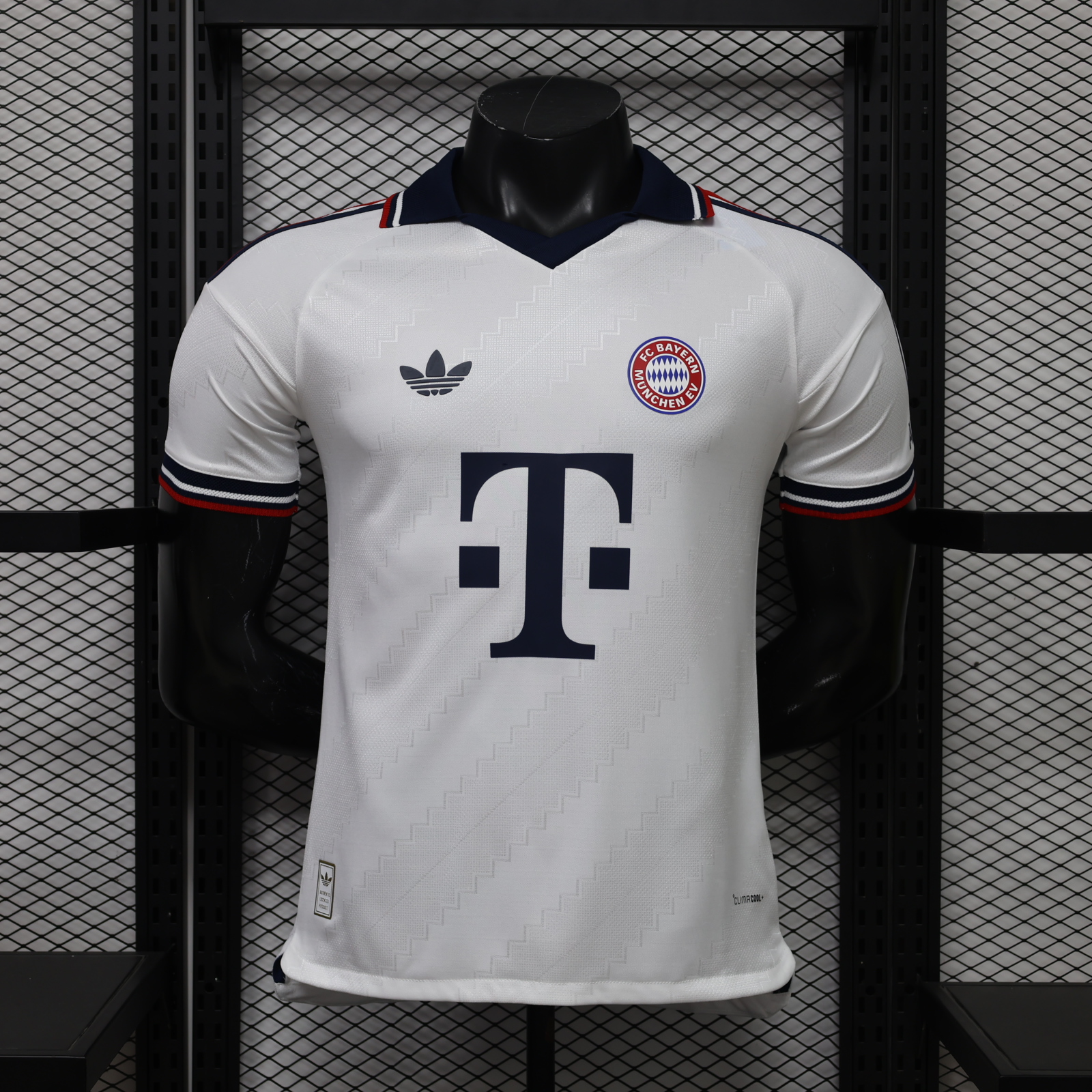 Bayern Munich sân khách bản player 26-27