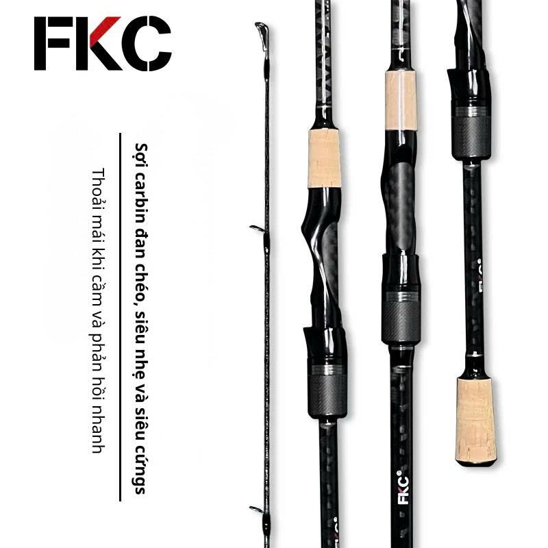 CẦN CÂU FKC 2M7