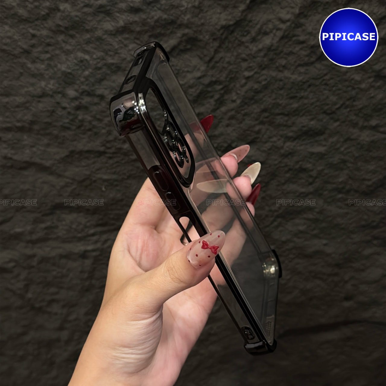 Ốp Lưng Xiaomi Redmi Note 11 (4G) - Gu - Đen_thumbnail_2