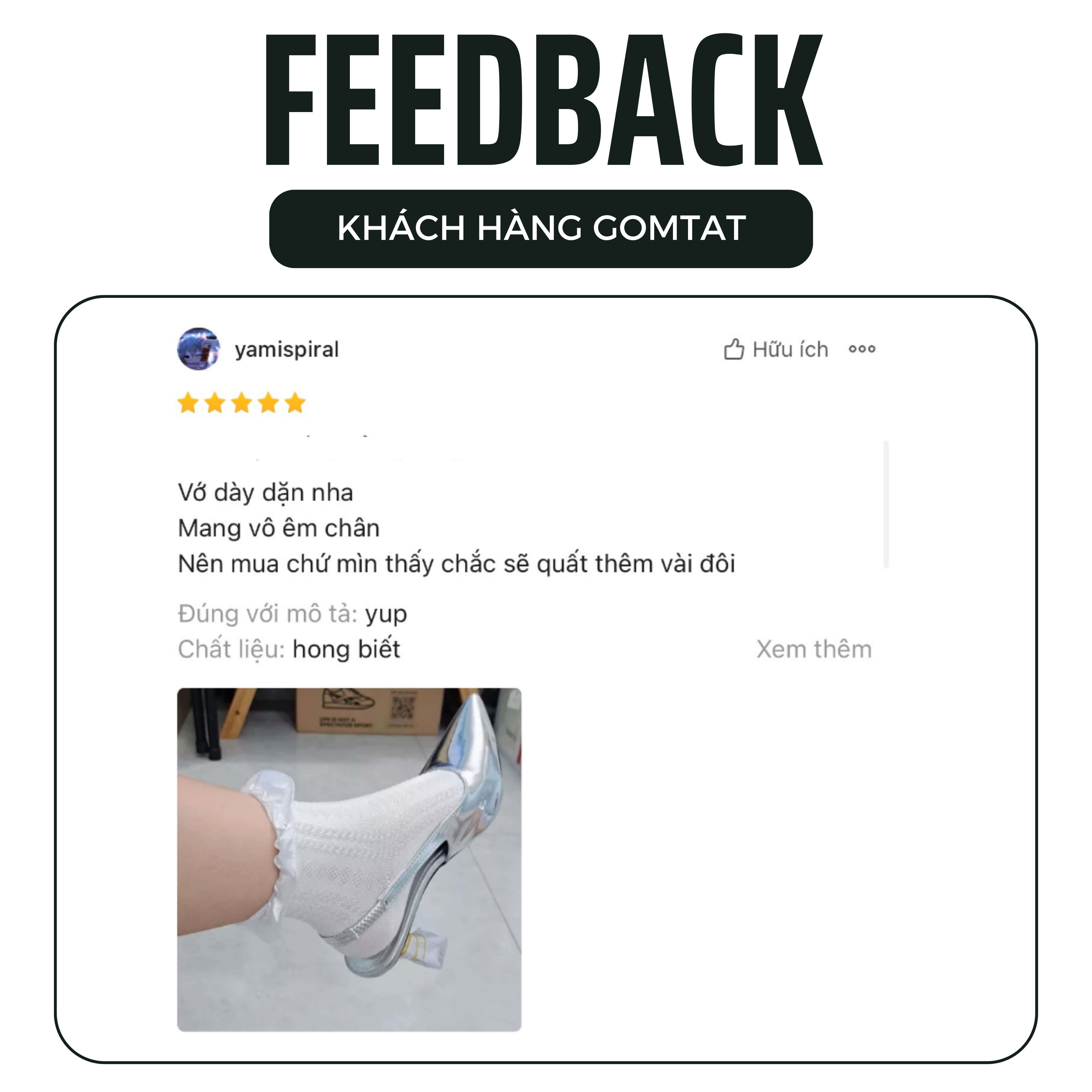 FEEDBACK 1802