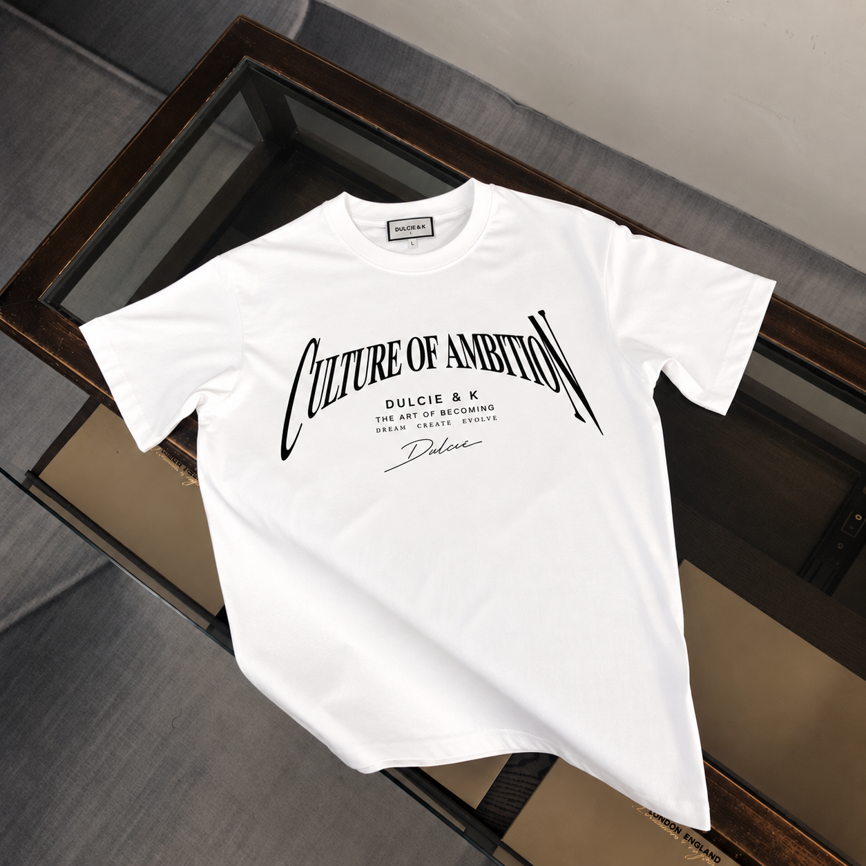 CUTURE DCK T-Shirt - Cotton 100%_thumbnail_6