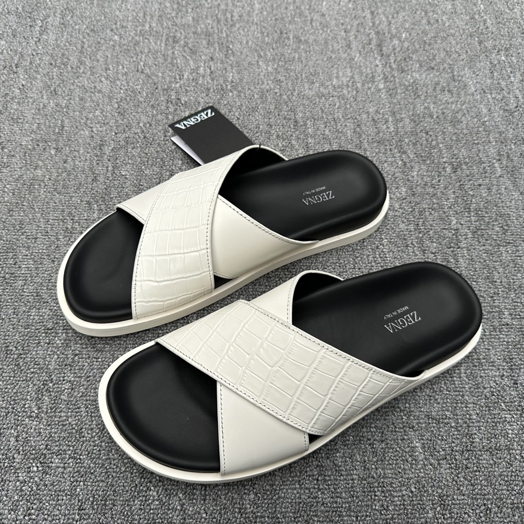 Dép Zegna 