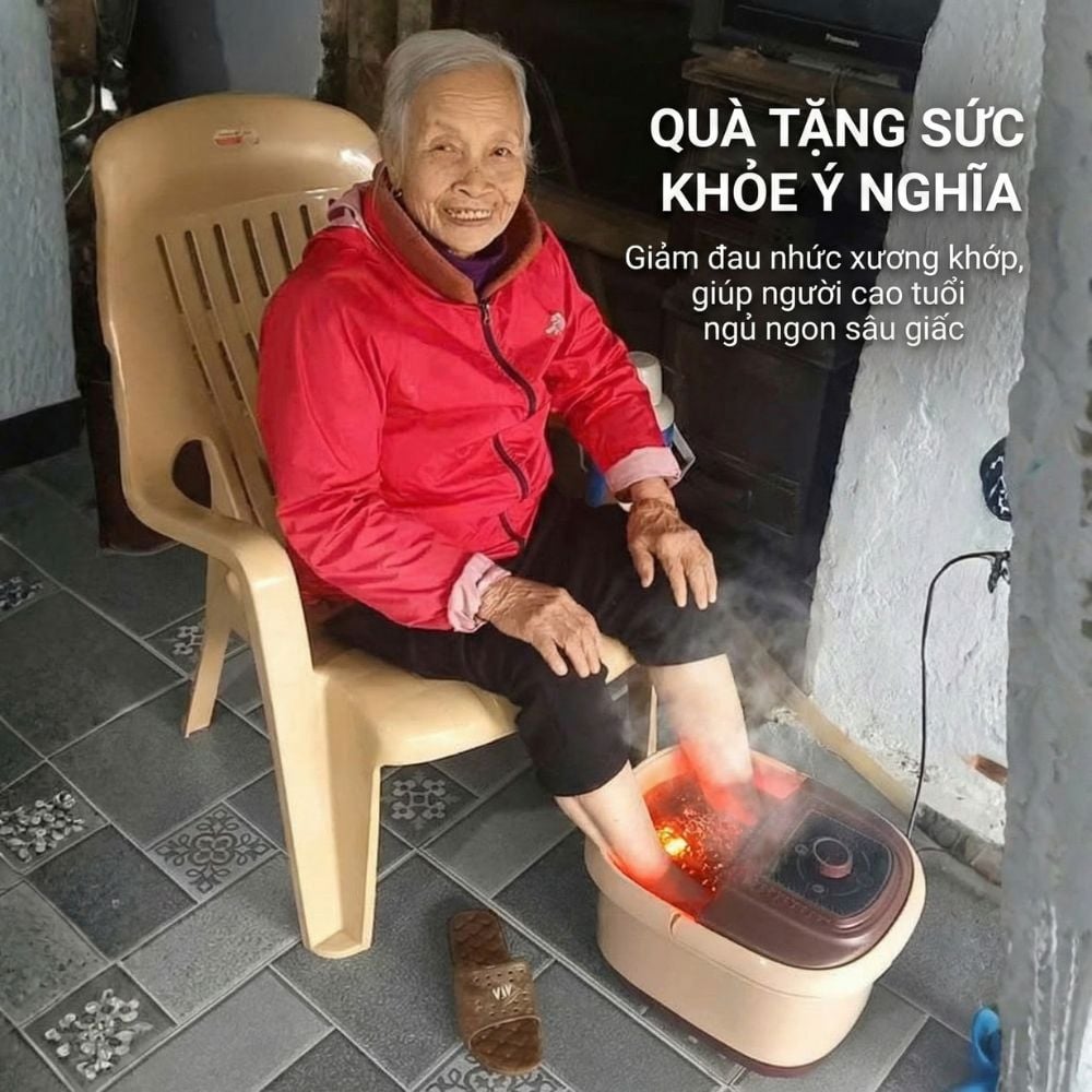 Bồn massage chân Kachi MK440_thumbnail_13
