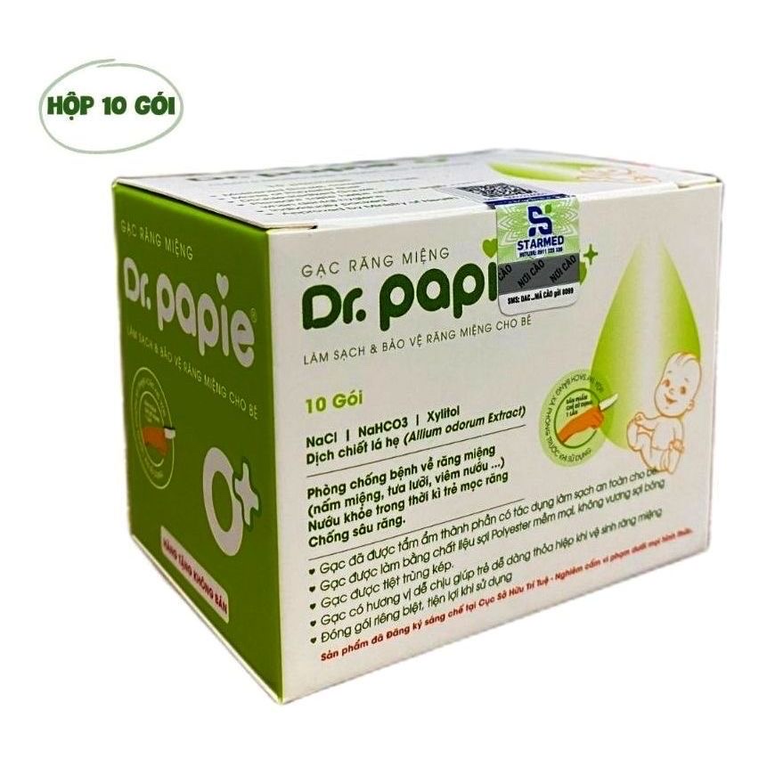 Gạc răng miệng Dr.Papie_thumbnail_1