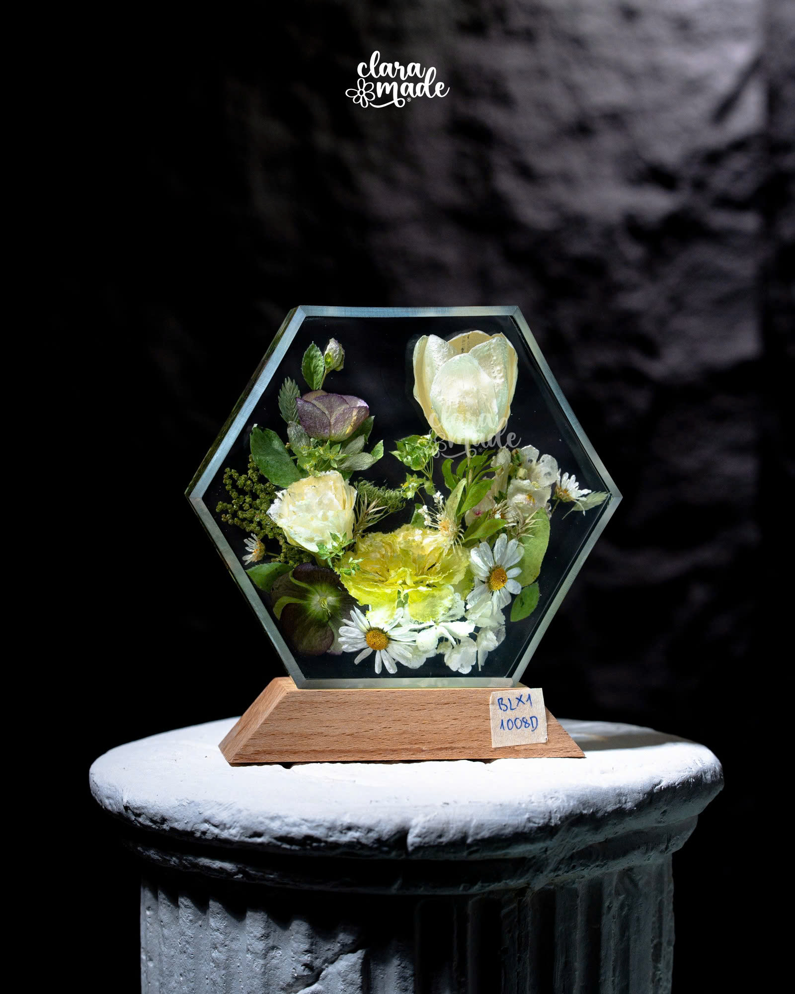 Đèn hoa khô Bloomlight Garden BLX11008D