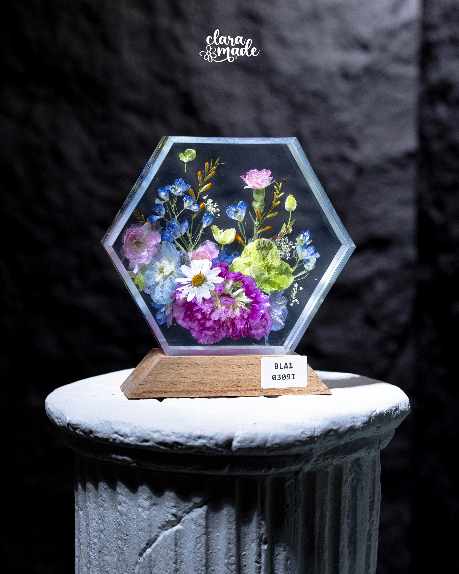 Đèn hoa khô Bloomlight Garden BLA10309I