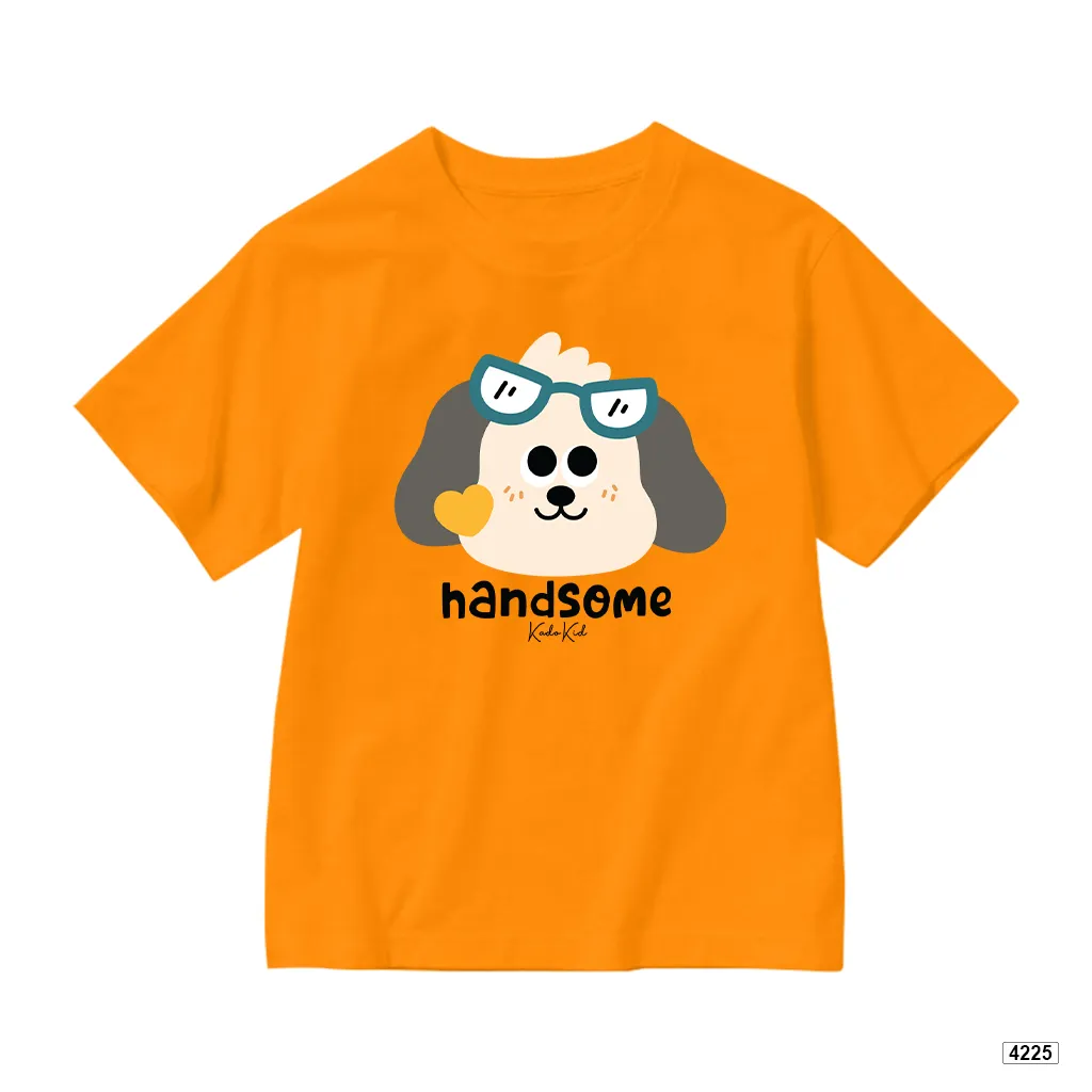 Áo thun bé trai Cún đeo kính đáng yêu Kado 4225_thumbnail_14