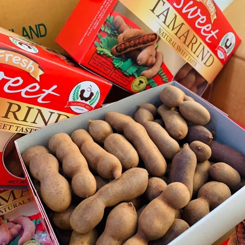 Me Ngọt Thái Lan Sấy Khô Tamarind_thumbnail_1