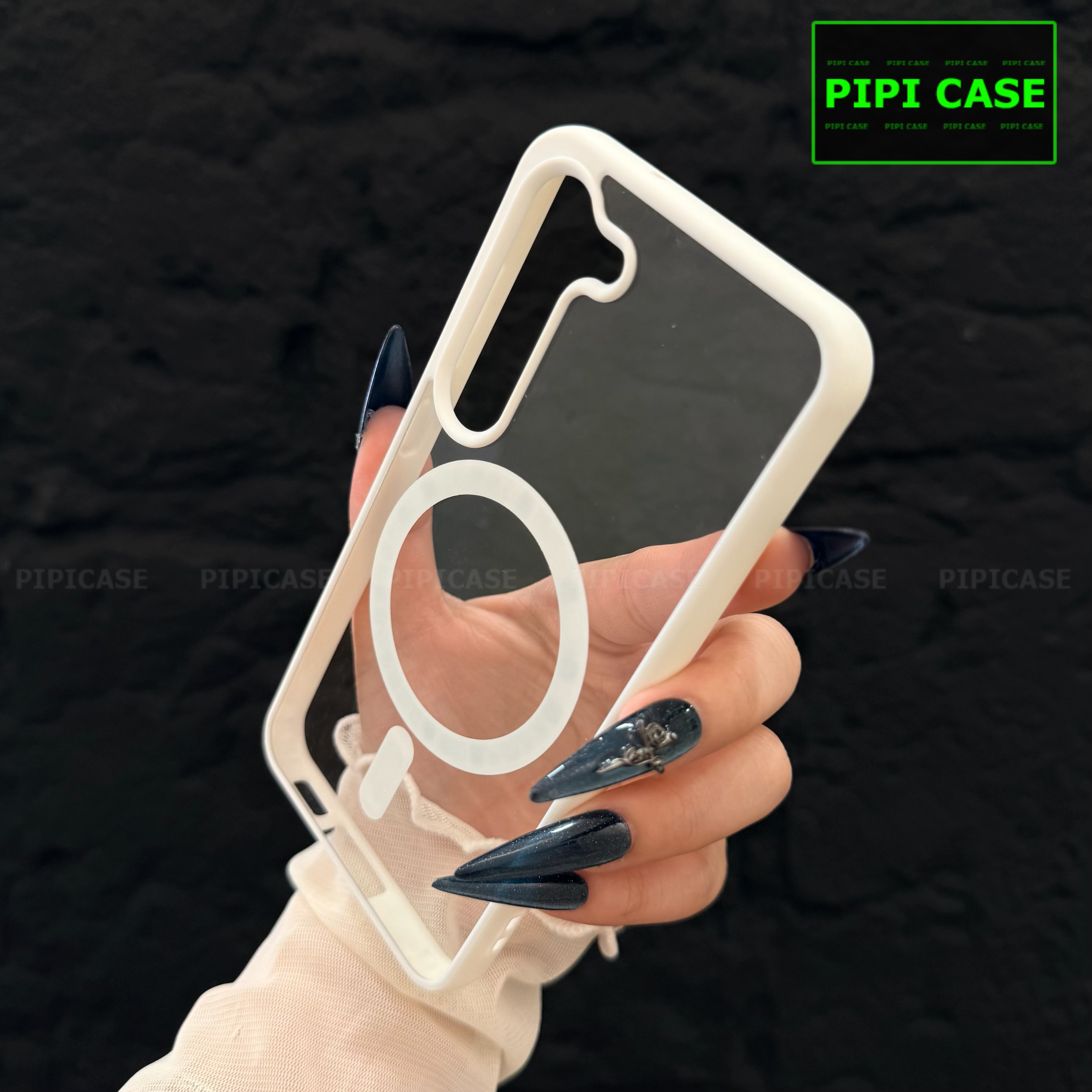 Ốp Lưng Samsung S23 Plus 5G - Chic - Trắng_thumbnail_3