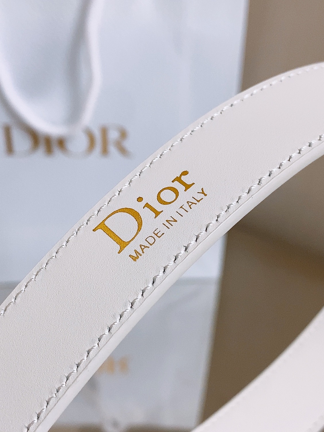 Belt Dior