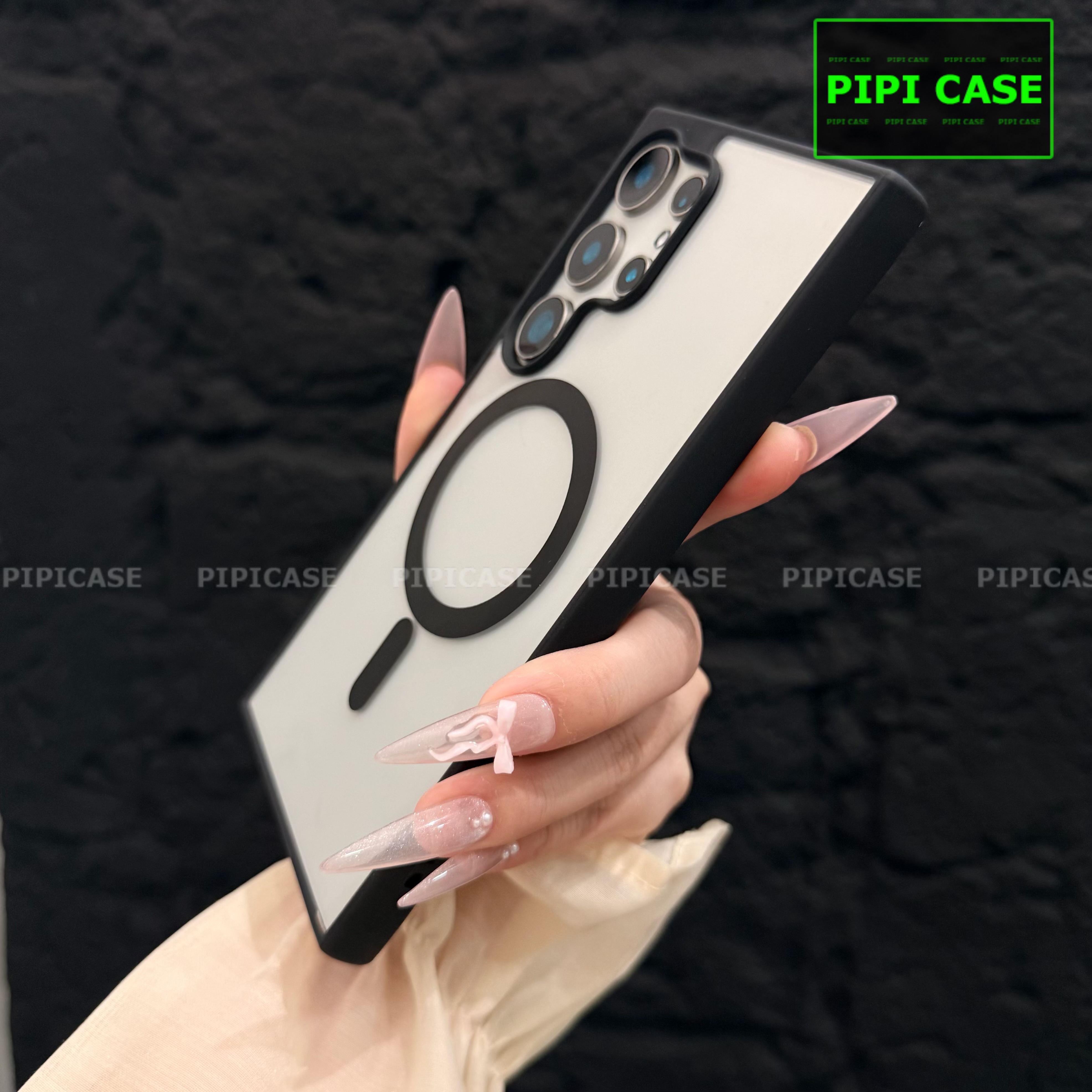 Ốp Lưng Samsung S25 Ultra 5G - Chic - Đen_thumbnail_10
