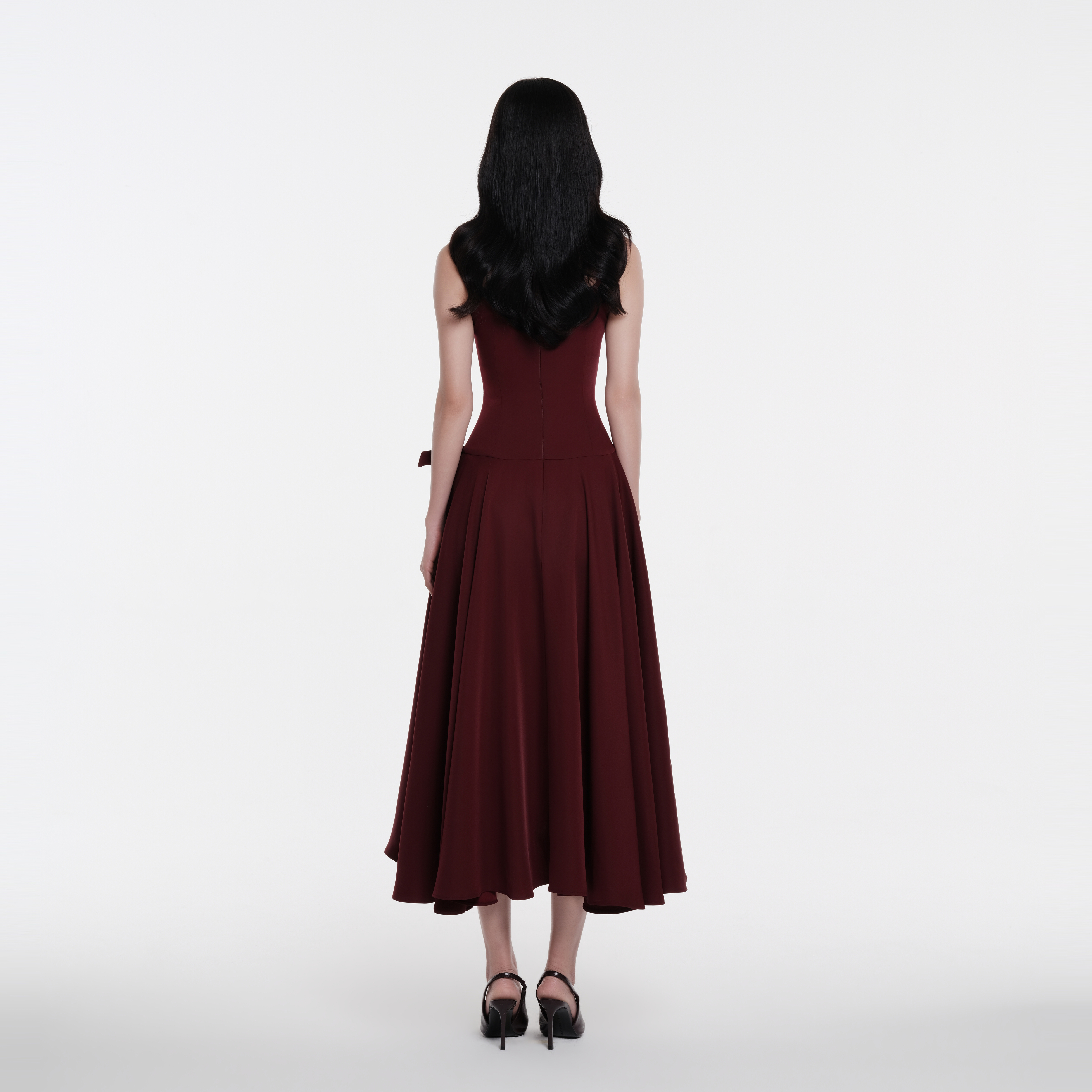 Đầm HANIELLE Maxi Dress_thumbnail_2