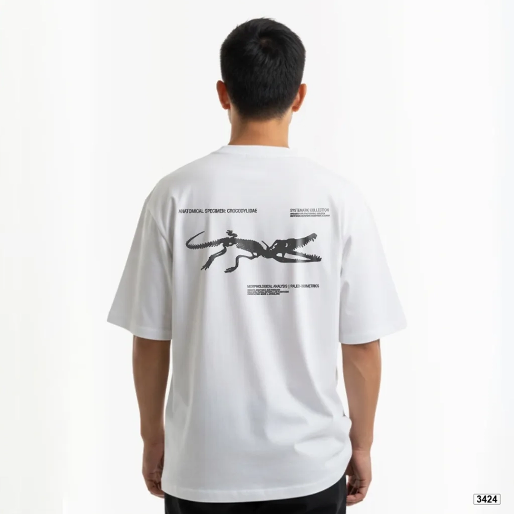 Áo thun form rộng nhiều màu in classic TeePrint 3424_thumbnail_4
