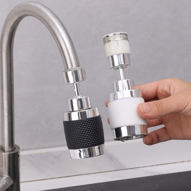 Đầu Nối Vòi Rửa Bát Tăng Áp Xoay 360 Độ_thumbnail_9
