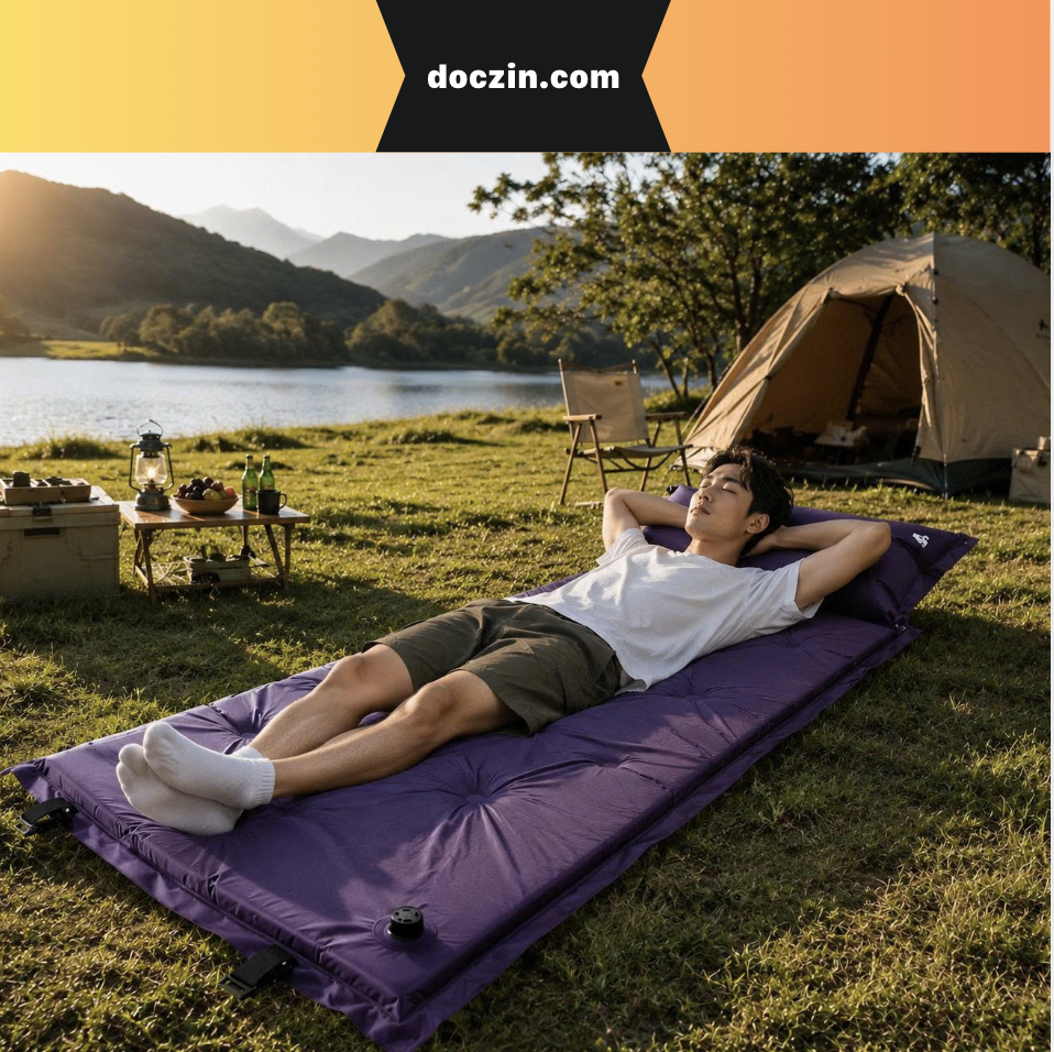 Đệm hơi camping - đệm hơi du lịch_thumbnail_1
