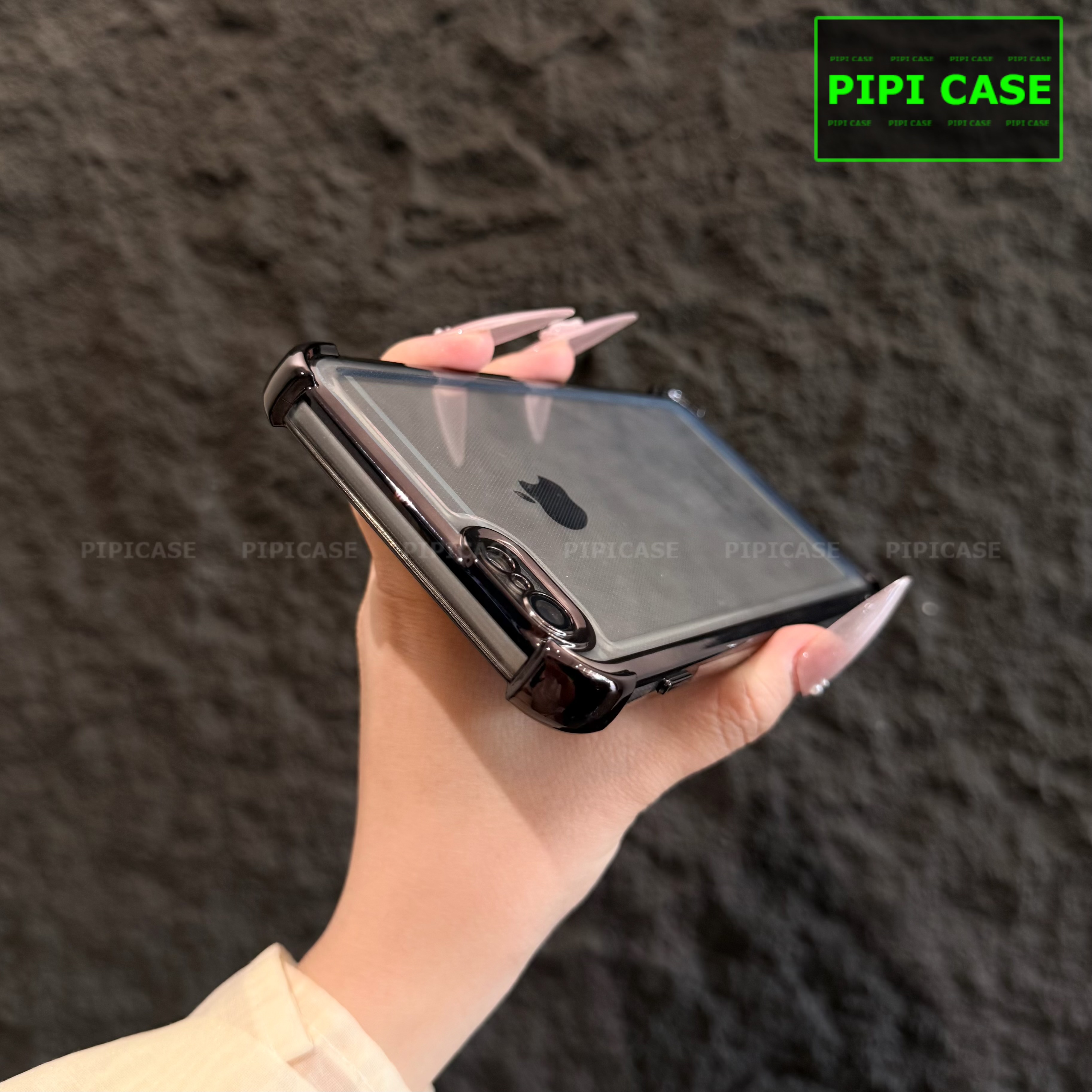 Ốp Lưng iPhone 6 Plus / 6S Plus - Gu - Đen_thumbnail_3