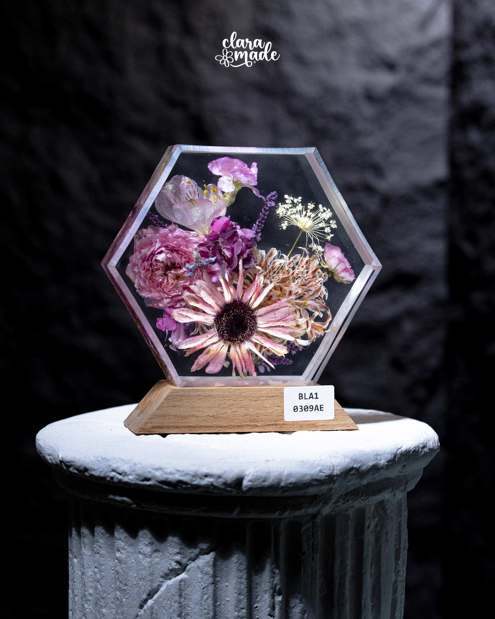 Đèn hoa khô Bloomlight Garden BLA10309AE