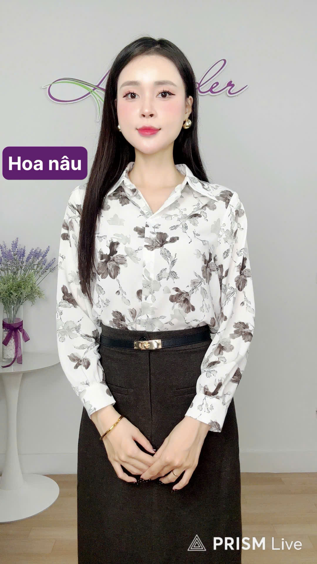 hoa nau