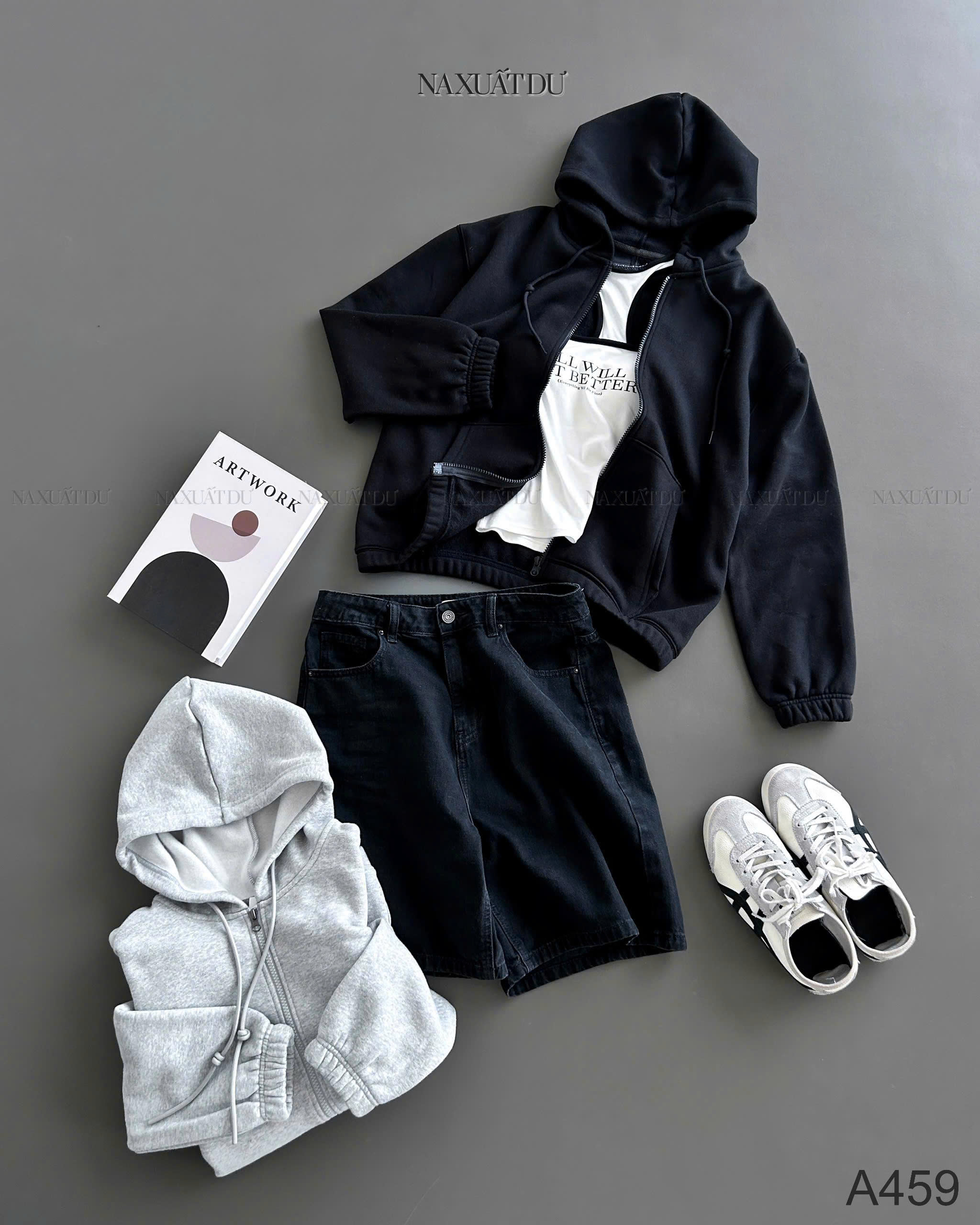 Áo khoác nỉ bông unisex - A459_thumbnail_9